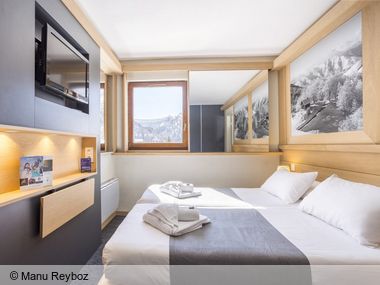 Hotel Club Les Br&eacute;vi&egrave;res