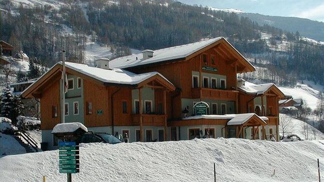 impressie Ferienhaus Thalbach