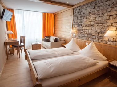Berghotel Tr&uuml;bsee