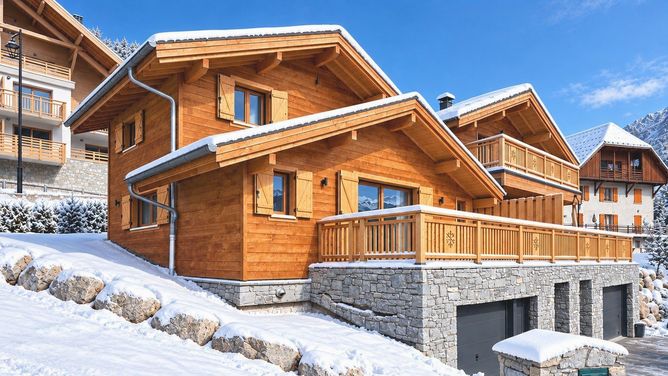 Chalet Cap'sud, Vaujany (Alpe d'Huez)