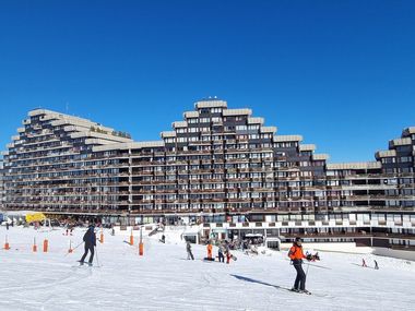 Résidence Chamois - inkl. Skipass