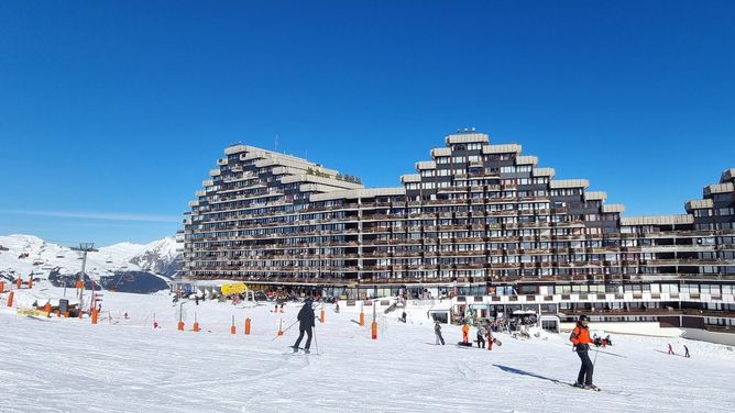 impressie Résidence Chamois
