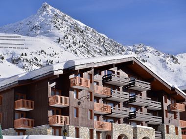 Résidence Croix Du Sud - inkl. Skipass
