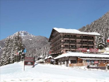 Il Caminetto Parkhotel & Club - inkl. Skipass