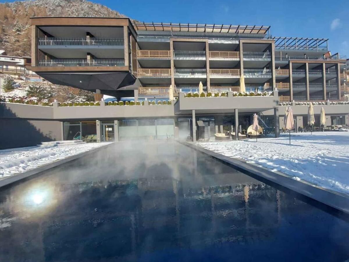 Hotel Molaris Lodge in Mühlbach im Pustertal