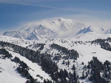 Aanbiedingen wintersport Praz sur Arly inclusief skipas