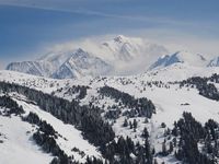 Skigebied Praz sur Arly, Frankrijk