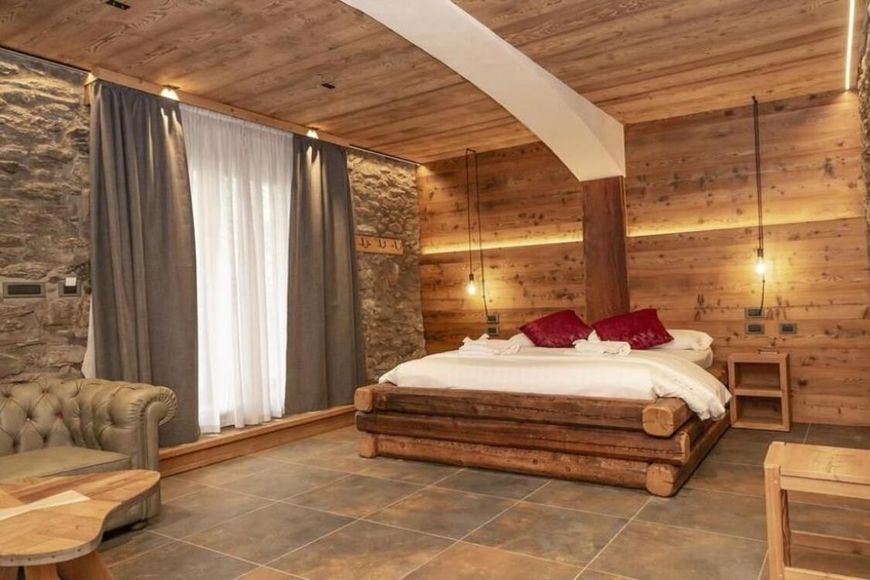 Dvoulůžkov&yacute; pokoj, sprcha/WC (Comfort), S