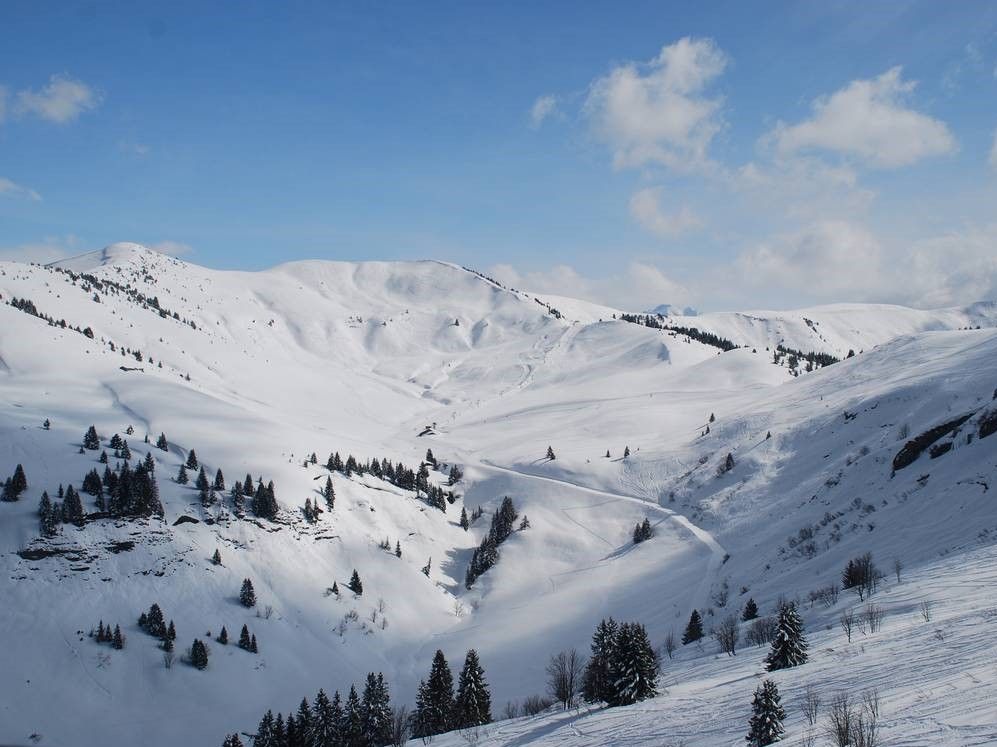 Val d'Arly