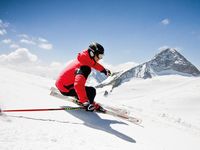 Tagesskireise Hintertuxer Gletscher