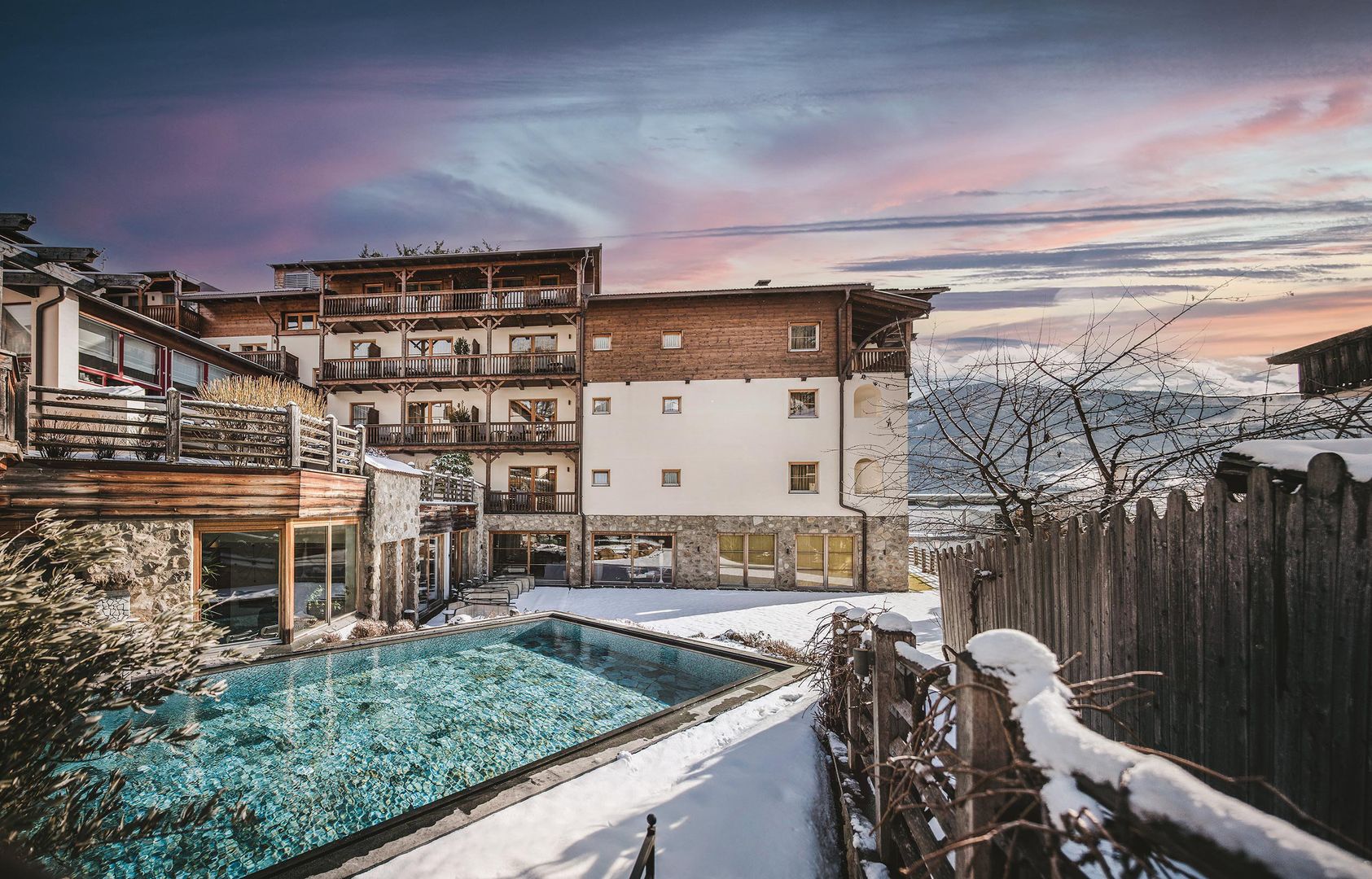 Aktiv & Vitalhotel Taubers Unterwirt