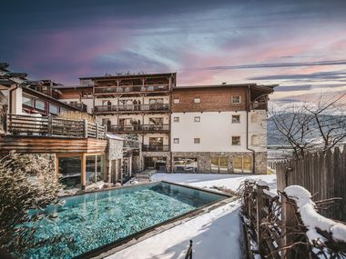 Aktiv & Vitalhotel Taubers Unterwirt - inkl. Skipass