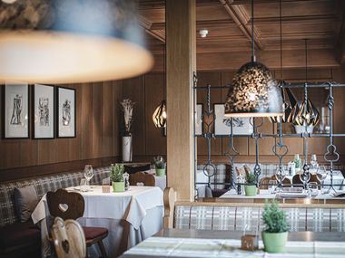 Aktiv & Vitalhotel Taubers Unterwirt