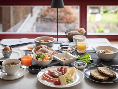 Aktiv & Vitalhotel Taubers Unterwirt