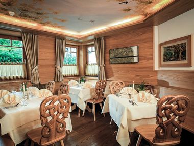 Aktiv & Vitalhotel Taubers Unterwirt