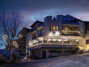 Aktiv & Vitalhotel Taubers Unterwirt