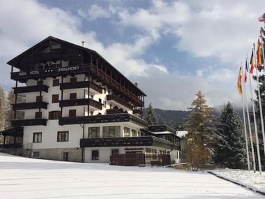 Parc Hotel Miramonti - inkl. Skipass