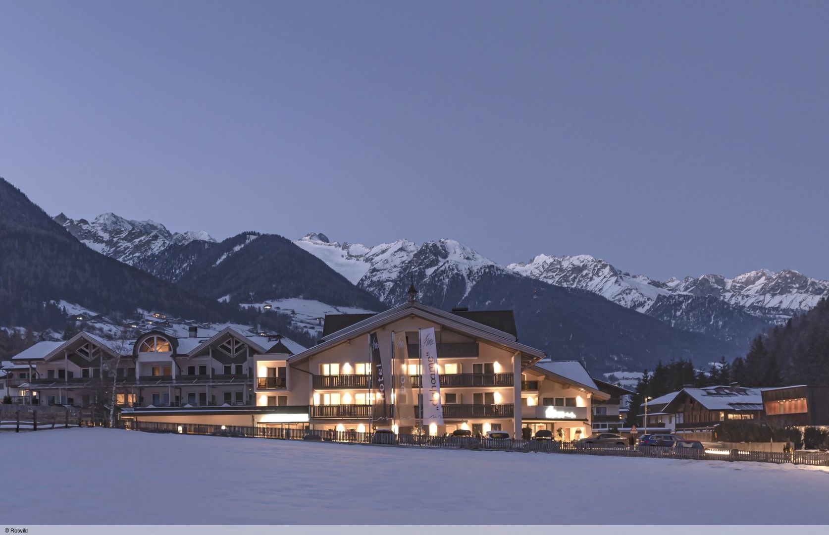 Hotel Fronza in St. Johann im Ahrntal