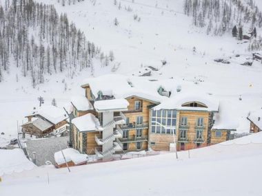 Hotel White Angel - inkl. Skipass