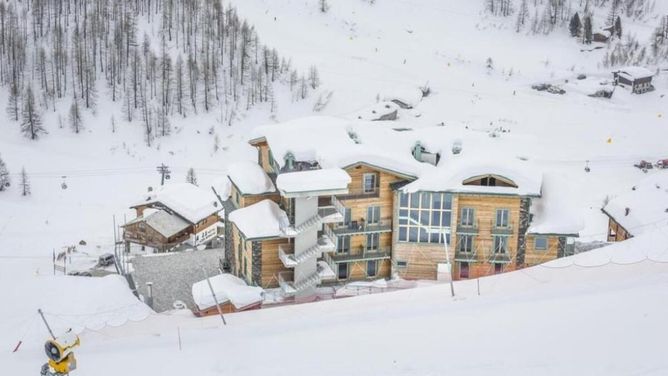 Hotel White Angel, Cervinia