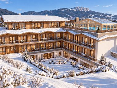 Central Hotel & Apart - inkl. Skipass