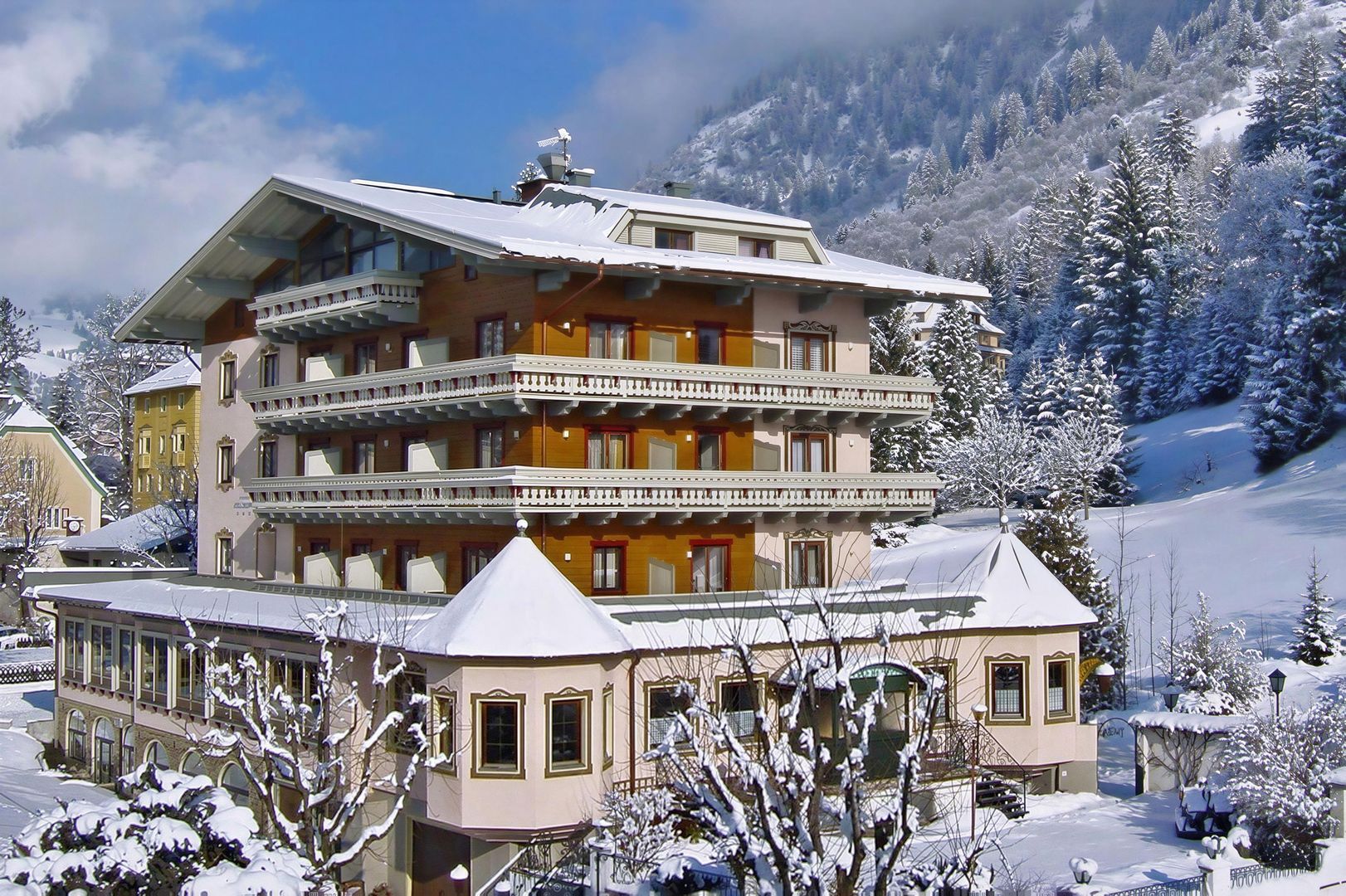 Hotel Völserhof in Bad Hofgastein