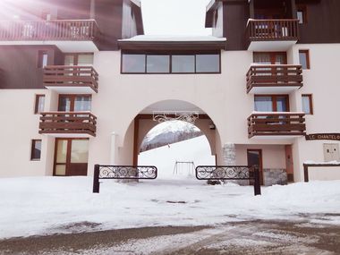 Résidence Le Chanteloup, La Plagne