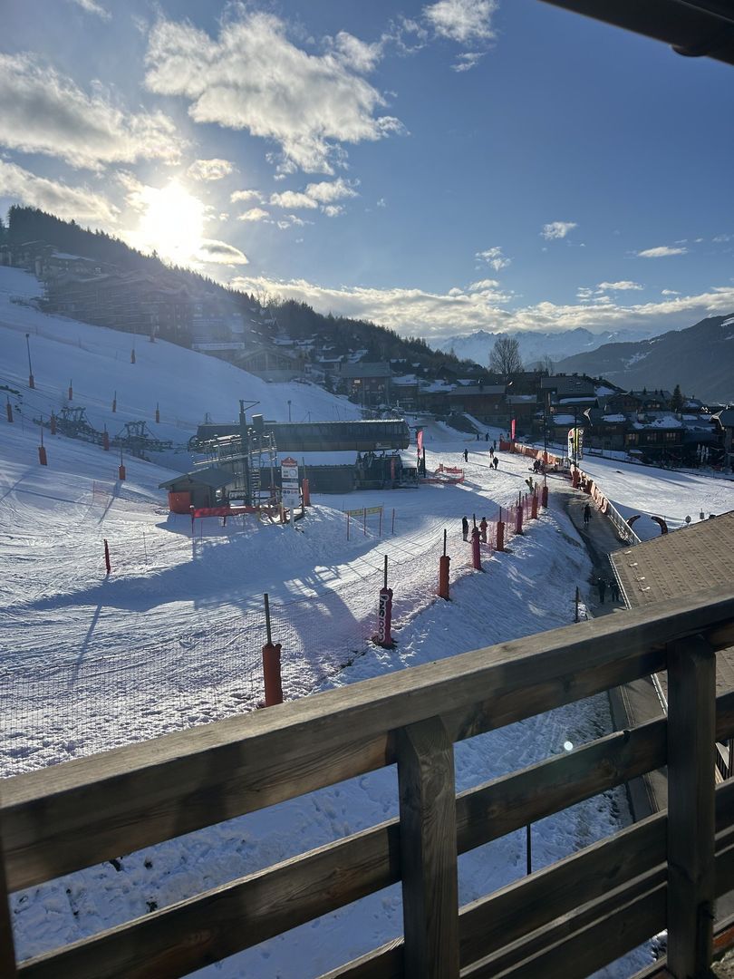 Résidence Le Choucas in La Plagne