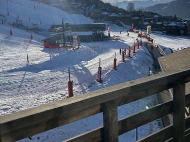 Résidence Le Choucas - inkl. Skipass