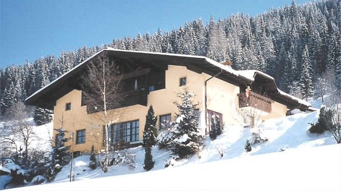 Ferienwohnungen Kesselgrub in Altenmarkt-Zauchensee - Four-Bedroom Apartment