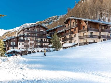 Résidence Les Hauts du Rogoney - inkl. Skipass