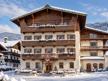 Hotel Bräuwirt, Kirchberg
