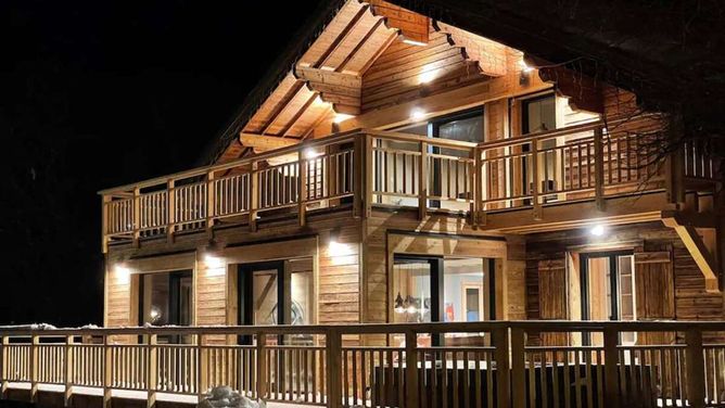 impressie Chalet Le Chabichou