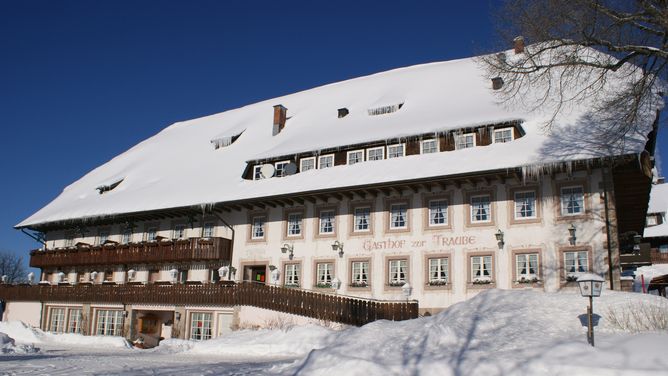 Hotel Zur Traube