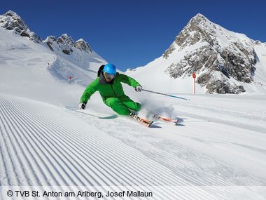 St. Anton am Arlberg