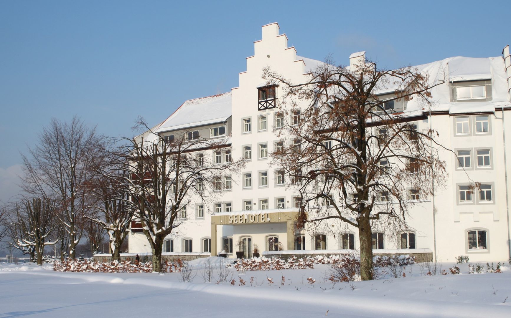 Seehotel am Kaiserstrand in Bregenz (Österreich)