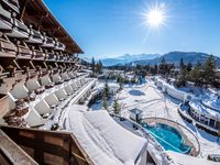 Dorint Alpin Resort Seefeld
