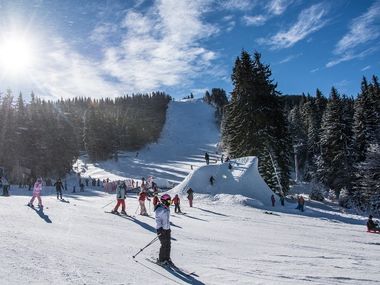 Aanbiedingen wintersport Pamporovo inclusief skipas