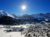 Skigebiet Engelberg, Schweiz