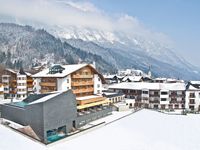 Wellnesshotel Schwarzbrunn in Stans (Österreich)