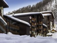 Les Jardins de la Balme in Val d'Isère (Frankreich)