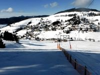 Skigebiet Lenzkirch-Saig, Deutschland