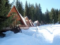 Villas Malina in Pamporovo (Bulgarien)