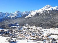 Skigebied Andalo, Italië