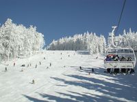 Skigebied Neureichenau, Duitsland