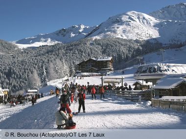 Les 7 Laux (Prapoutel)