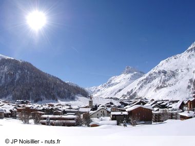 Aanbiedingen wintersport Val d'Isère inclusief skipas