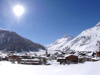 Skigebied Val d'Isère, Frankrijk