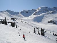 Skigebiet Whistler, Kanada