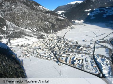 Aanbiedingen wintersport Mühlen in Taufers inclusief skipas